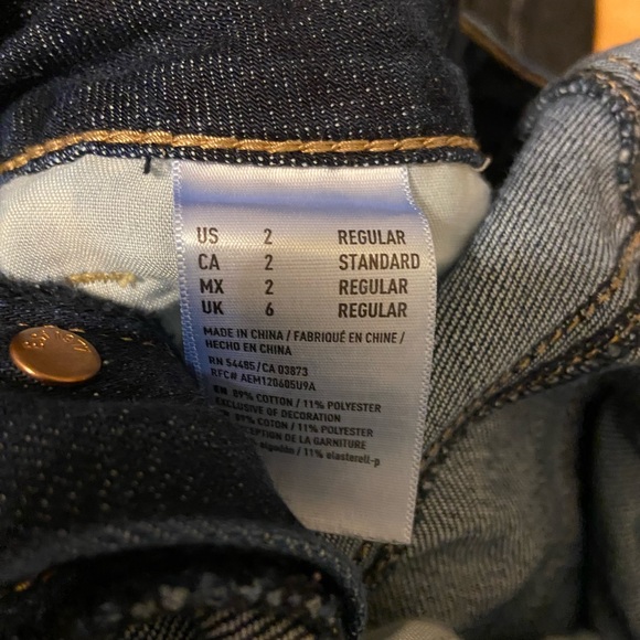 AE Tomgirl jeans - Picture 4 of 5